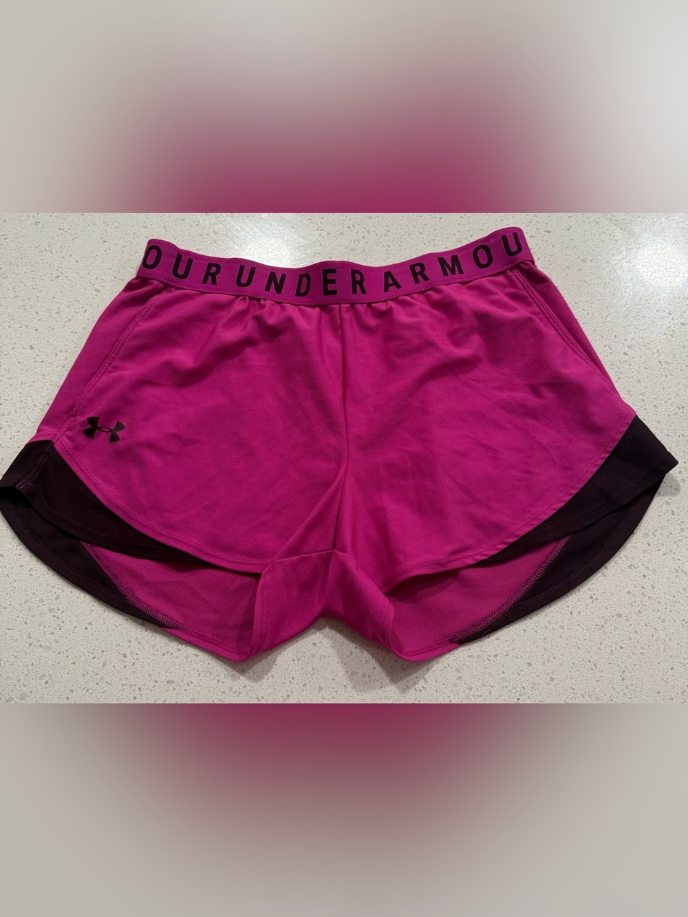 Women’s Under Armour Athletic Short